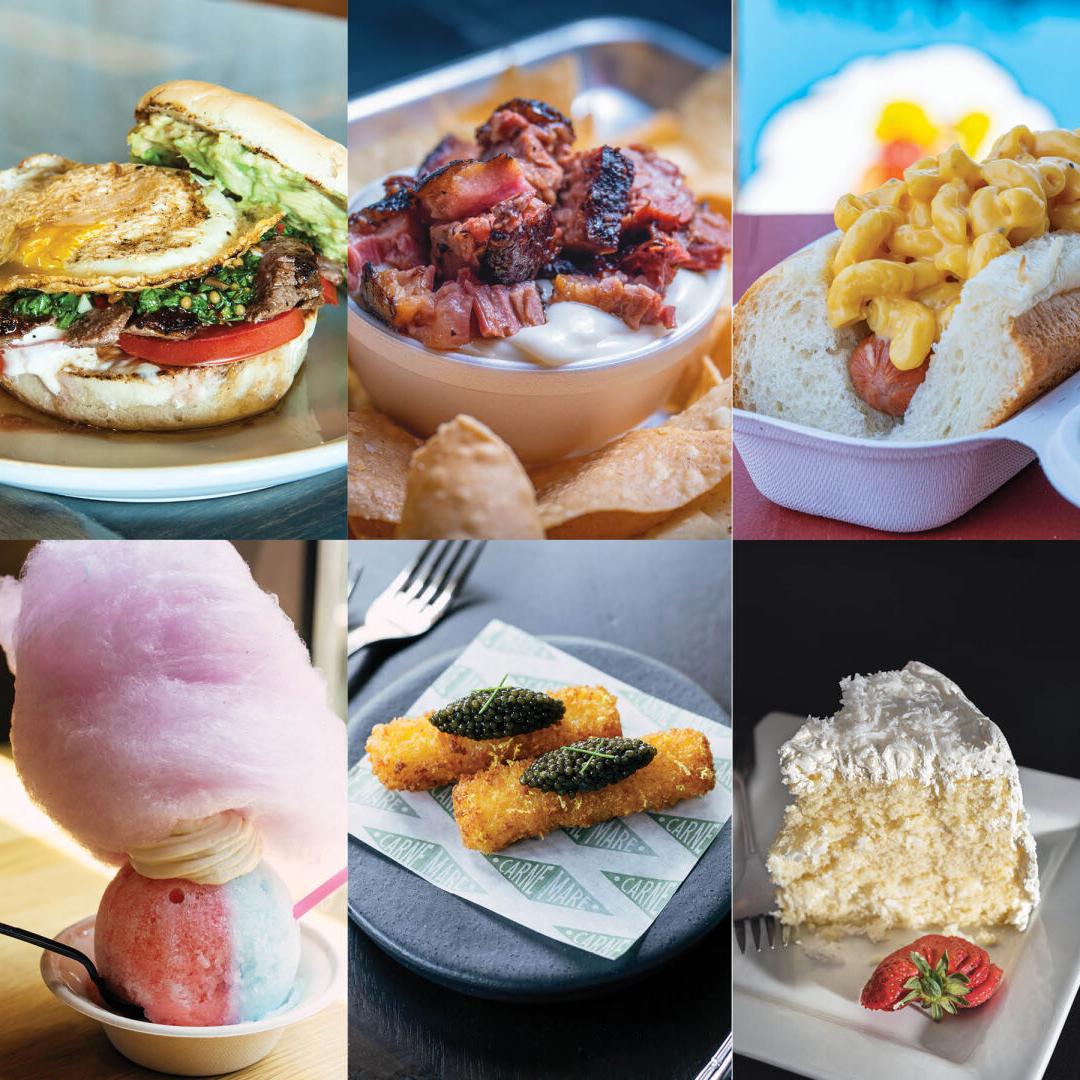 Nashville's Most Indulgent Bites